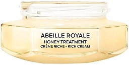 Fragrances, Perfumes, Cosmetics Rich Face Cream - Guerlain Abeille Royale Honey Treatment Rich Cream (refill)