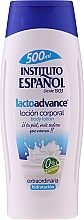 Fragrances, Perfumes, Cosmetics Moisturizing Body Milk - Instituto Espanol Moisturizing Body Milk
