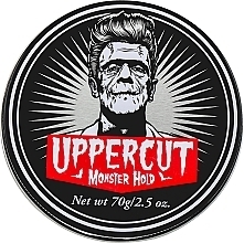 Fragrances, Perfumes, Cosmetics Hair Styling Wax - Uppercut Monster Hold