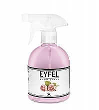 Fragrances, Perfumes, Cosmetics Air Freshener Spray "Rose" - Eyfel Perfume Room Spray Rose