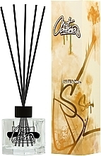 Fragrances, Perfumes, Cosmetics Nuts & Shea Reed Diffuser - ArtAroma Nuts & Shea