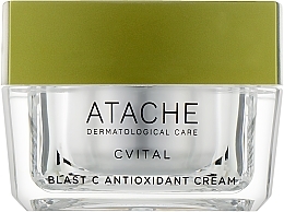 Fragrances, Perfumes, Cosmetics Antioxidant Face Cream - Atache C Vital Blast C Antioxidant Cream