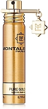 Montale Pure Gold Travel Edition - Eau de Parfum — photo N1