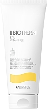 Shower Gel - Biotherm Eau Vitaminee Uplifting Shower Gel — photo N1