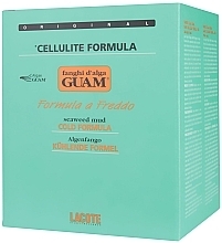 Cold Formula Anti-Cellulite Mask - Guam Formula a Freddo — photo N2