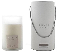 Fragrances, Perfumes, Cosmetics Culti Stile Aramara Scented Candle - Room Fragrance