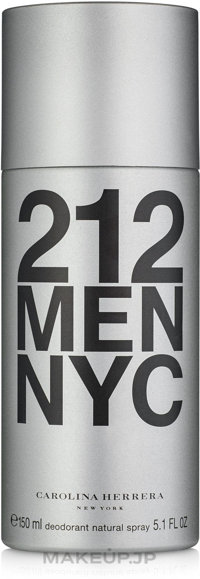 Carolina Herrera 212 MEN NYC - Deodorant — photo 150 ml