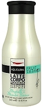 Fragrances, Perfumes, Cosmetics Body Milk - Aquolina Body Milk Lily of The Valley & White Musk