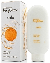 Fragrances, Perfumes, Cosmetics Byblos Sole - Body Milk