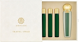 Fragrances, Perfumes, Cosmetics Amouage Epic For Woman Travel Spray - Set