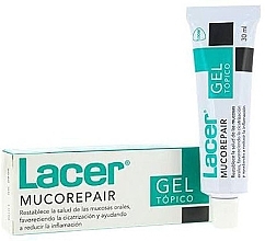 Mouth Gel - Lacer Mucorepair Gel Topico — photo N1