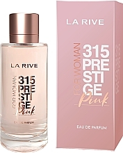 Fragrances, Perfumes, Cosmetics La Rive 315 Prestige Pink - Eau de Parfum