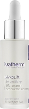 Fragrances, Perfumes, Cosmetics Face Lifting Serum - Ivatherm Glykolift Lifting Serum