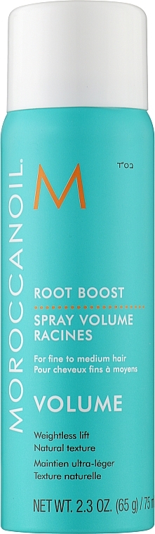 Root Hair Volume Spray - Moroccanoil Root Boost — photo N3