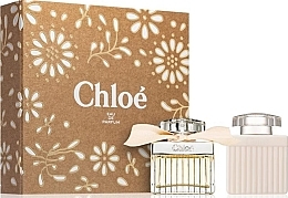 Fragrances, Perfumes, Cosmetics Chloé - Set (edp/50ml + b/lot/100ml)