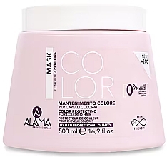 Fragrances, Perfumes, Cosmetics Mask for Colored Hair - Alama Color Hair Mask