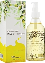 Fragrances, Perfumes, Cosmetics Hydrophilic Oil - Elizavecca Face Care Olive 90% Cleansing Oil