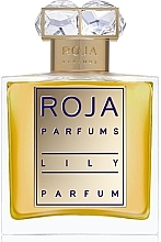 Fragrances, Perfumes, Cosmetics Roja Parfums Lily - Perfume (tester with cap)