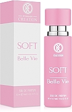 Kreasyon Creation Soft Belle Vie - Perfumed Spray — photo N2