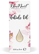 Cuticle Oil "Banana" - NeoNail Professional Cuticle Oil — photo N1