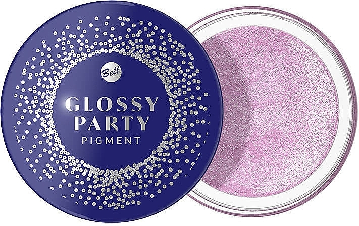 Bell Glossy Party Pigments - Eye Pigment — photo N1