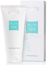 Fragrances, Perfumes, Cosmetics Anti-Cellulite Cream - Gigi Mer & Vert Spa Anti Cellulilite Cream