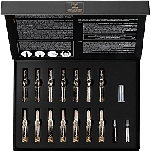 Pro-Collagen Face Ampoules - Diego Dalla Palma Gold Infusion Youth Pro-Collagen Ampoule — photo N2