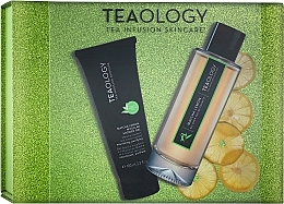 Fragrances, Perfumes, Cosmetics Teaology Matcha Lemon - Set (edt/100ml + sh/gel/100ml)