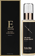 Facial Serum for Mature Skin - Eclat Skin London 24k Gold Elixir Serum — photo N13