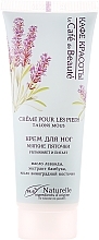 Fragrances, Perfumes, Cosmetics Foot Cream "Soft Heels" - Le Cafe de Beaute Foot Cream Soft Heels