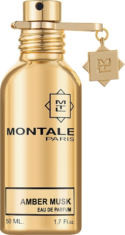 Montale Amber Musk - Eau de Parfum — photo N1