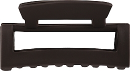 Fragrances, Perfumes, Cosmetics Hair Clip, FA-5686, dark brown - Donegal