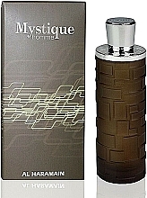 Al Haramain Mystique Homme - Eau de Parfum — photo N1