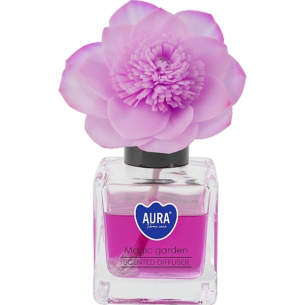 Magic Garden Fragrance Diffuser - Bispol Aura — photo N2