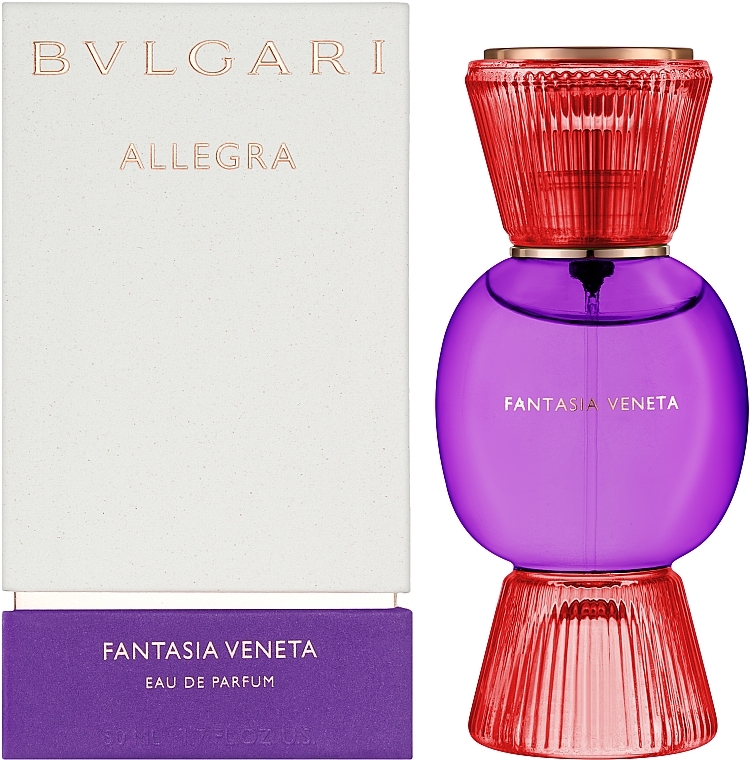 Bvlgari Allegra Fantasia Veneta - Eau de Parfum — photo N2