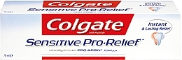 Fragrances, Perfumes, Cosmetics Toothpaste - Colgate Snsitive Pro-Relief Pro-Argin