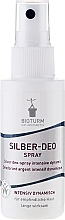 Fragrances, Perfumes, Cosmetics Dynamic Deodorant Spray - Bioturm Silber-Deo Intensiv Dynamisch Spray No.87