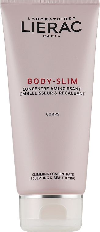 Body Concentrate - Lierac Body-Slim Slimming Concentrate Sculpting & Beautifying — photo N1