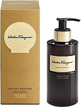 Fragrances, Perfumes, Cosmetics Salvatore Ferragamo Tuscan Creations Rinascimento - Liquid Hand & Body Soap