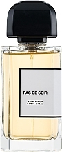 Fragrances, Perfumes, Cosmetics BDK Parfums Pas Ce Soir - Eau de Parfum