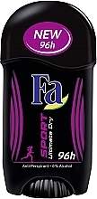 Fragrances, Perfumes, Cosmetics Deodorant Stick - Fa Sport Ultimate Dry