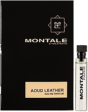 Fragrances, Perfumes, Cosmetics Montale Aoud Leather - Eau (mini size)