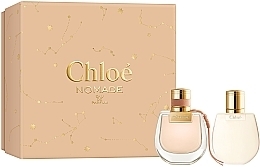 Fragrances, Perfumes, Cosmetics Chloe Nomade - Set (edp/50ml + b/lot/100ml)