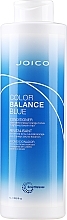 Rebalancing Blue Tinted Conditioner - Joico Color Balance Blue Conditioner — photo N3