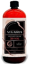 Oxidizing Cream 30 vol 9% - Vegairoa Oxidant Cream — photo N1