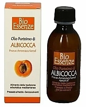 Fragrances, Perfumes, Cosmetics Apricot Oil - Bio Essenze Apricot Oil