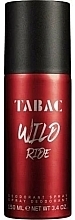 Fragrances, Perfumes, Cosmetics Maurer & Wirtz Tabac Wild Ride - Deodorant Spray