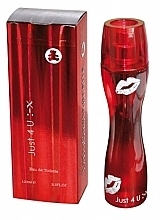 Fragrances, Perfumes, Cosmetics Lulu Castagnette Just 4 U :-X - Eau de Toilette