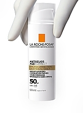 Facial Sun Cream SPF 50+ - La Roche-Posay Anthelios Age Correct SPF50+ — photo N3