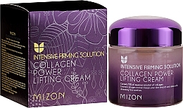 Fragrances, Perfumes, Cosmetics Lifting Collagen Cream - Mizon Collagen Power Lifting Cream